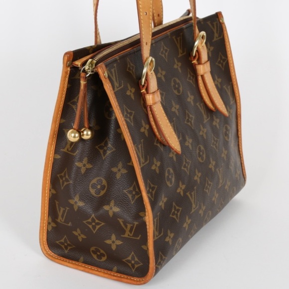 Louis Vuitton Popincourt Haut Monogram Tote Shoulder Bag - Picture 2 of 10